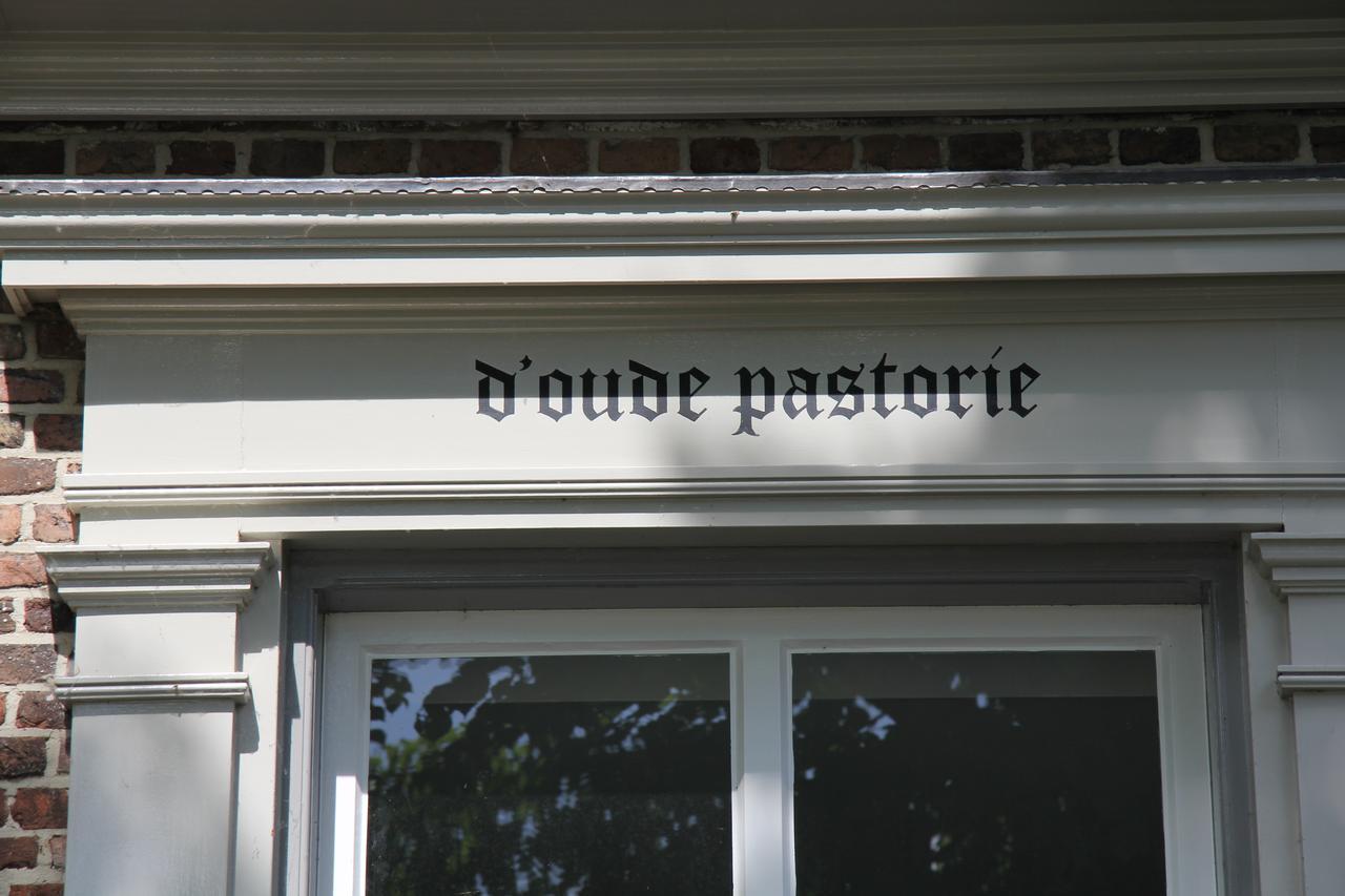 De Oude Pastorie Bed and Breakfast Netersel Exteriör bild