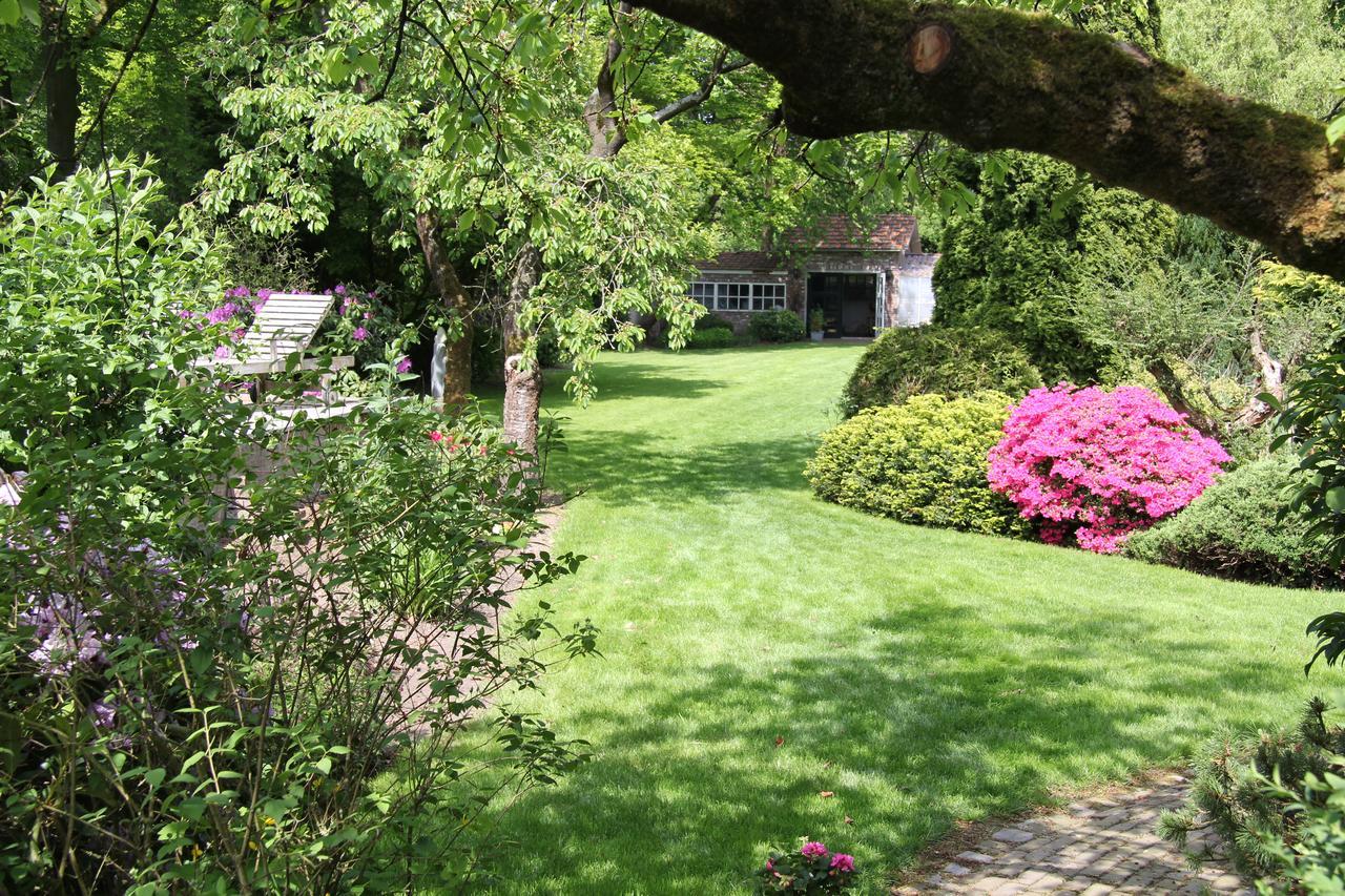 De Oude Pastorie Bed and Breakfast Netersel Exteriör bild