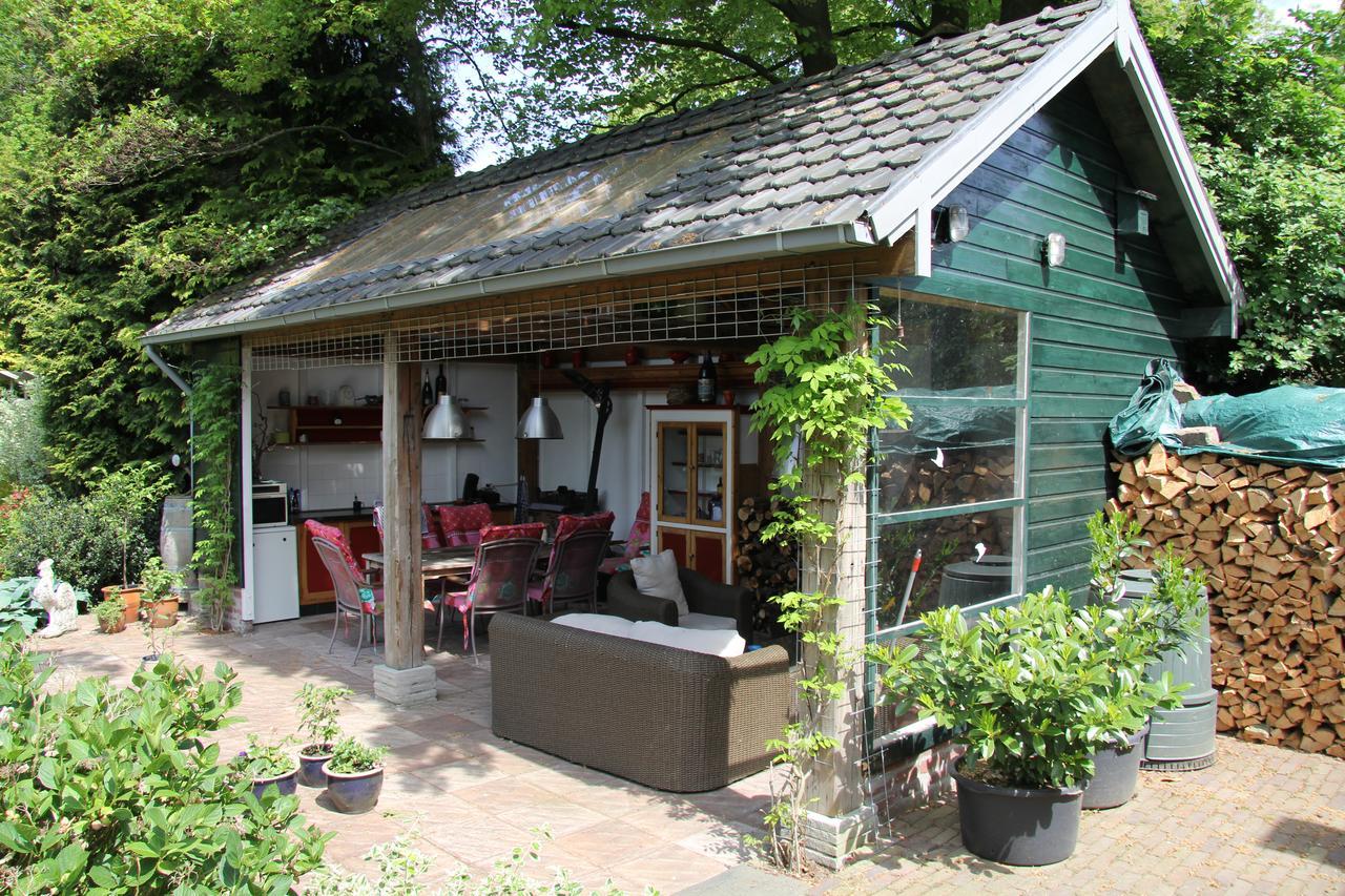 De Oude Pastorie Bed and Breakfast Netersel Exteriör bild