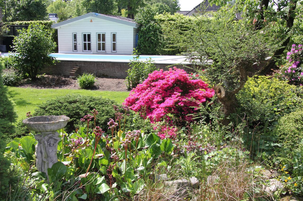 De Oude Pastorie Bed and Breakfast Netersel Exteriör bild