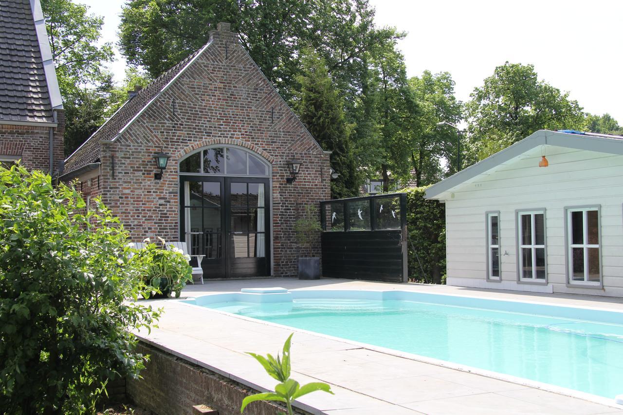 De Oude Pastorie Bed and Breakfast Netersel Exteriör bild