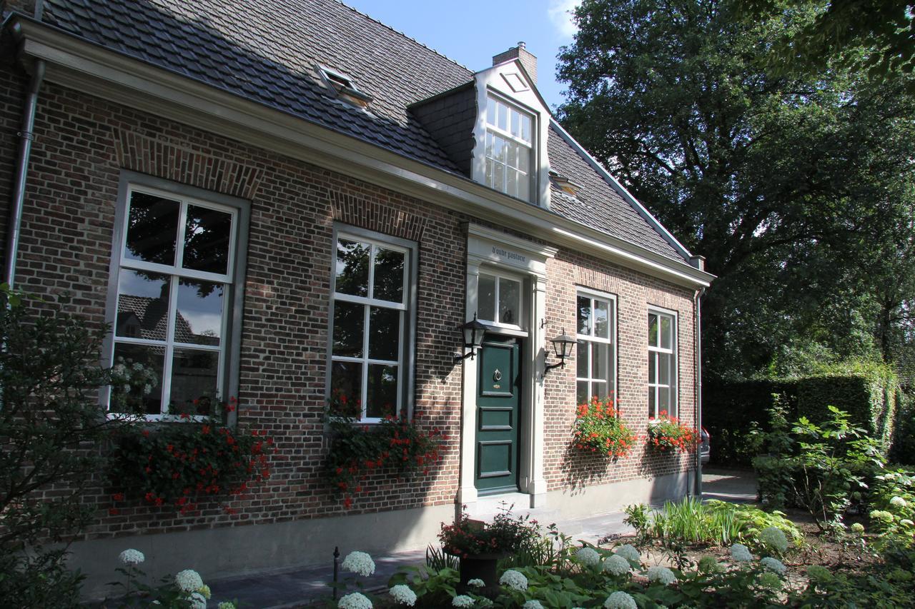 De Oude Pastorie Bed and Breakfast Netersel Exteriör bild