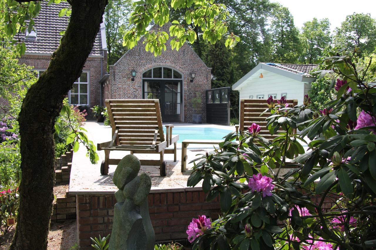 De Oude Pastorie Bed and Breakfast Netersel Exteriör bild