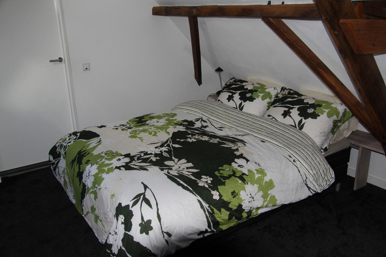 De Oude Pastorie Bed and Breakfast Netersel Exteriör bild