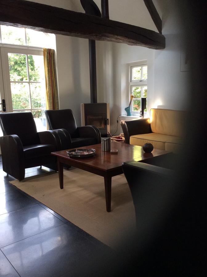 De Oude Pastorie Bed and Breakfast Netersel Exteriör bild