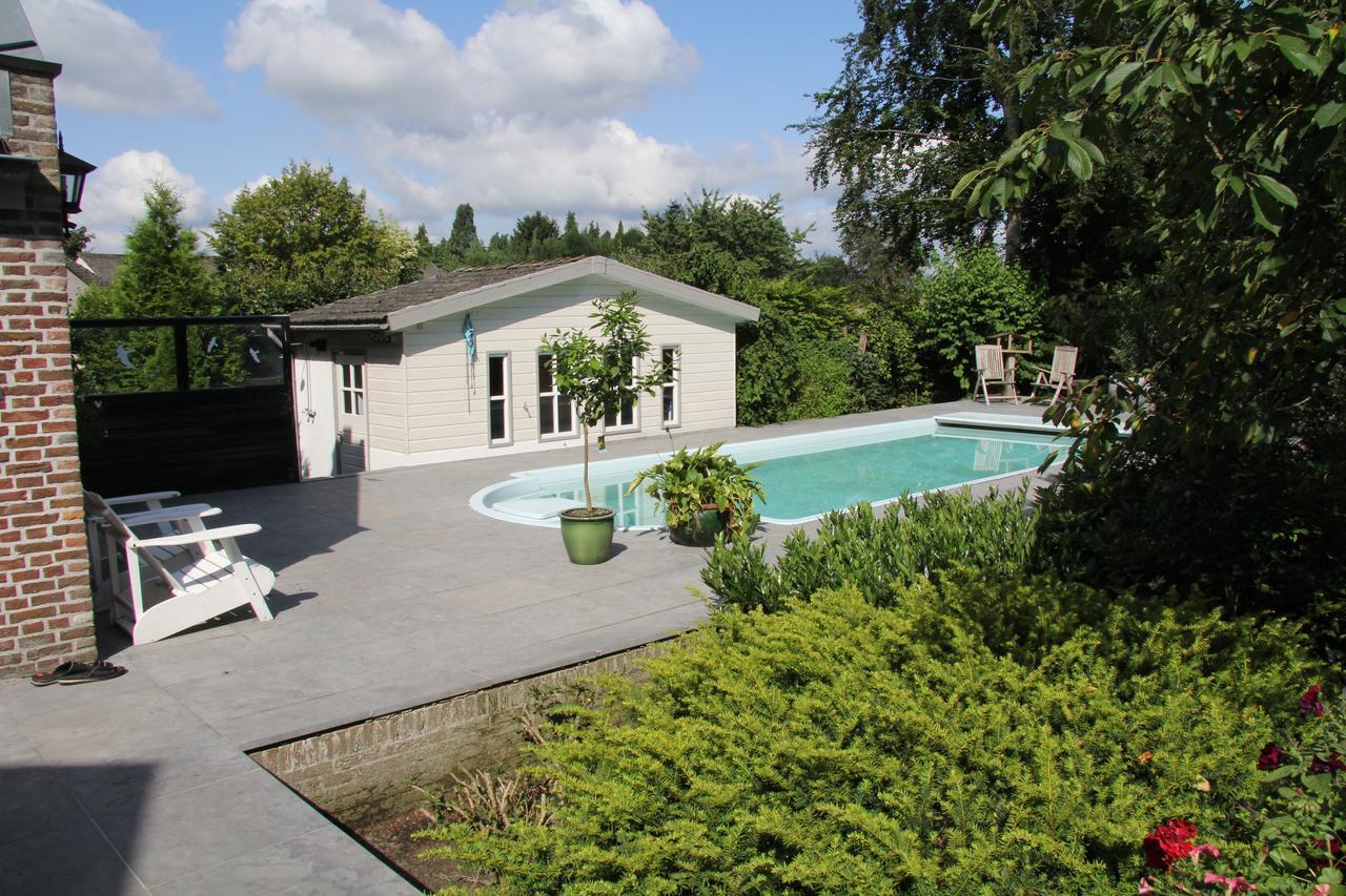 De Oude Pastorie Bed and Breakfast Netersel Exteriör bild