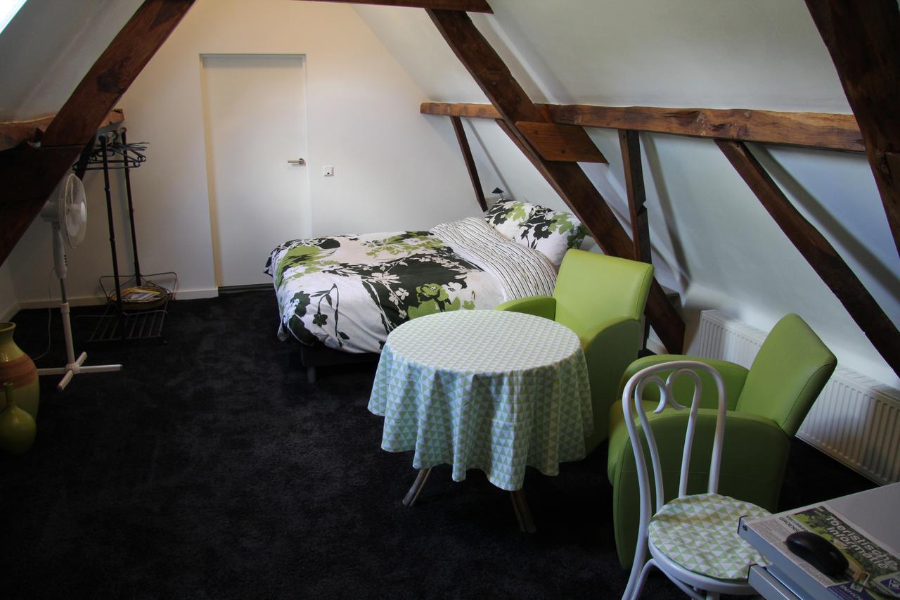 De Oude Pastorie Bed and Breakfast Netersel Exteriör bild