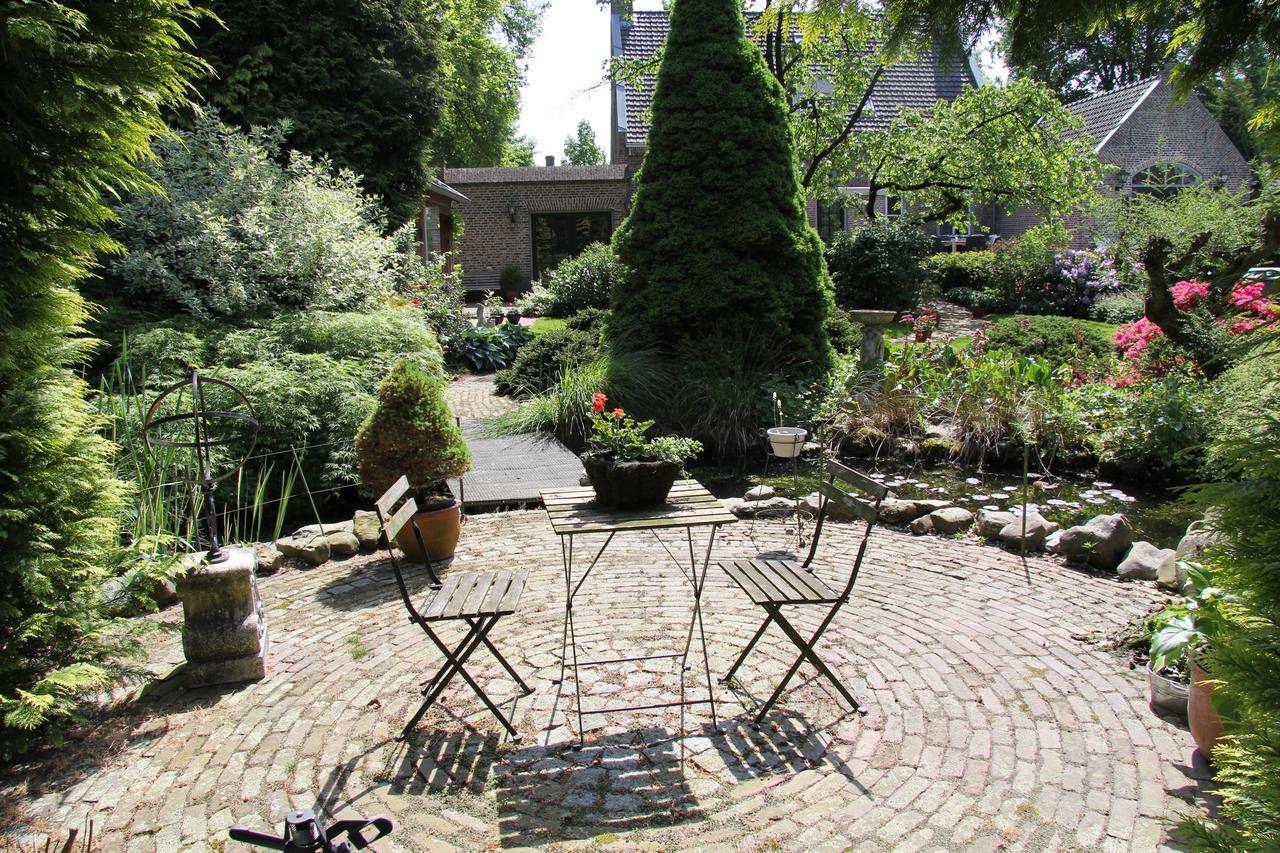 De Oude Pastorie Bed and Breakfast Netersel Exteriör bild