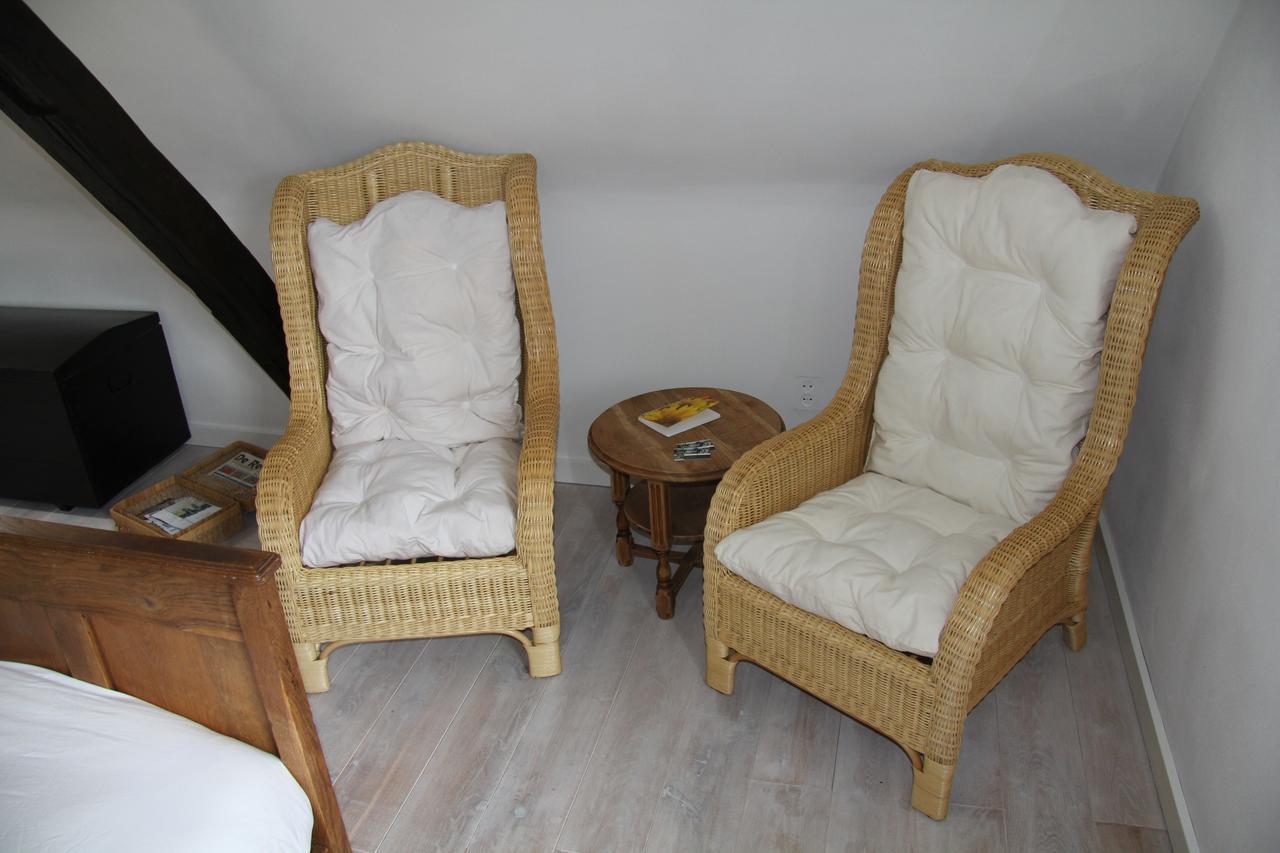 De Oude Pastorie Bed and Breakfast Netersel Exteriör bild