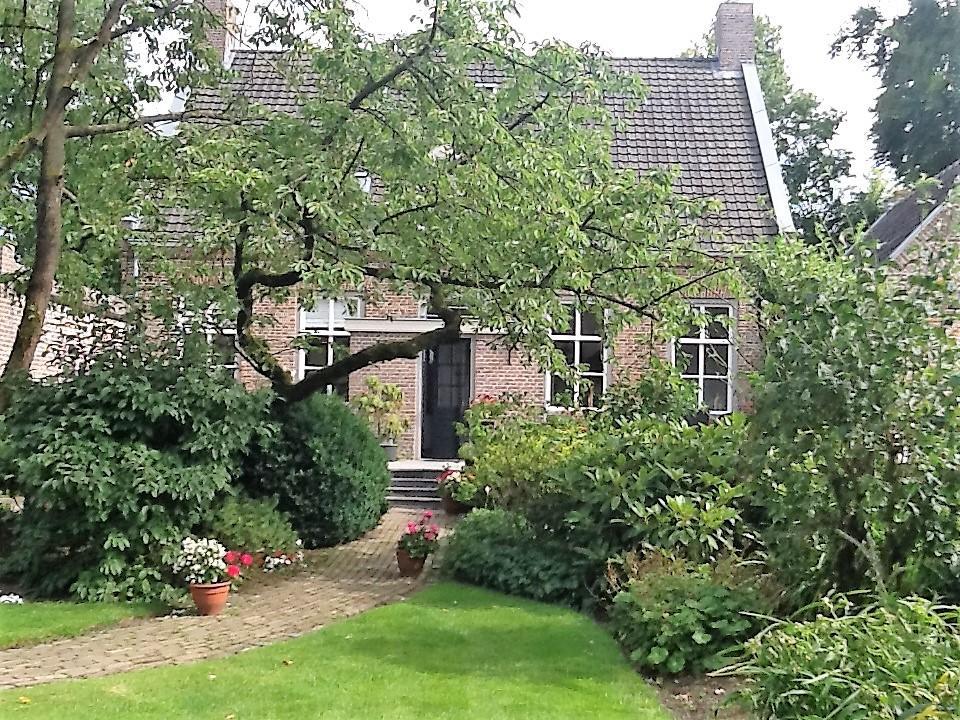 De Oude Pastorie Bed and Breakfast Netersel Exteriör bild