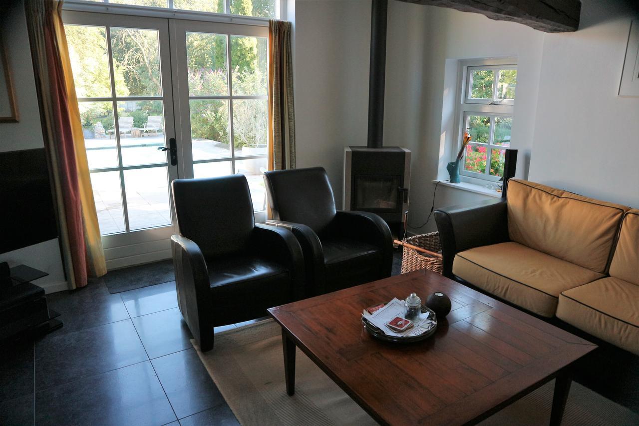 De Oude Pastorie Bed and Breakfast Netersel Exteriör bild