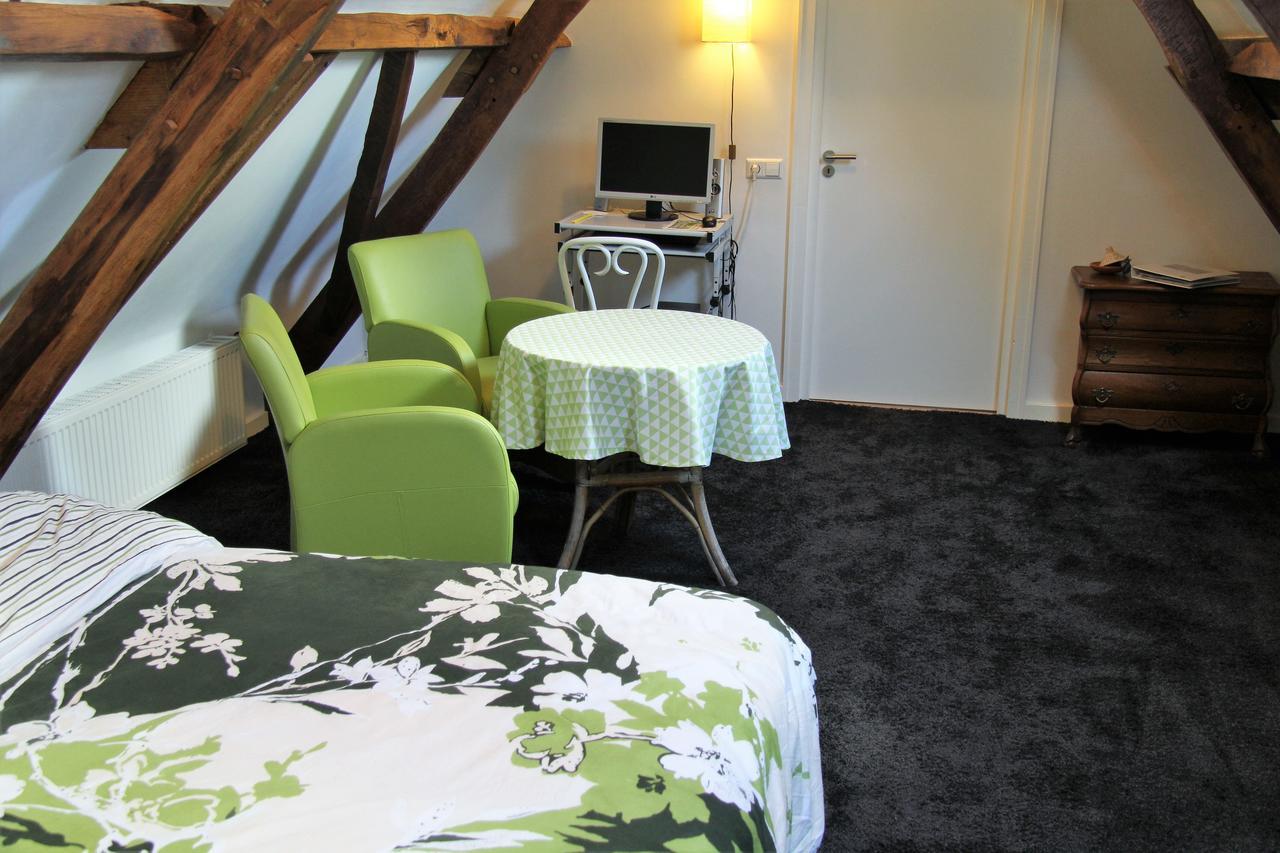 De Oude Pastorie Bed and Breakfast Netersel Exteriör bild