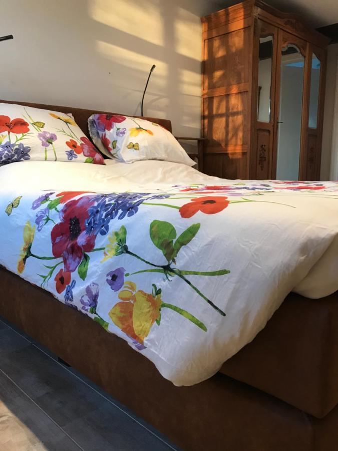 De Oude Pastorie Bed and Breakfast Netersel Exteriör bild